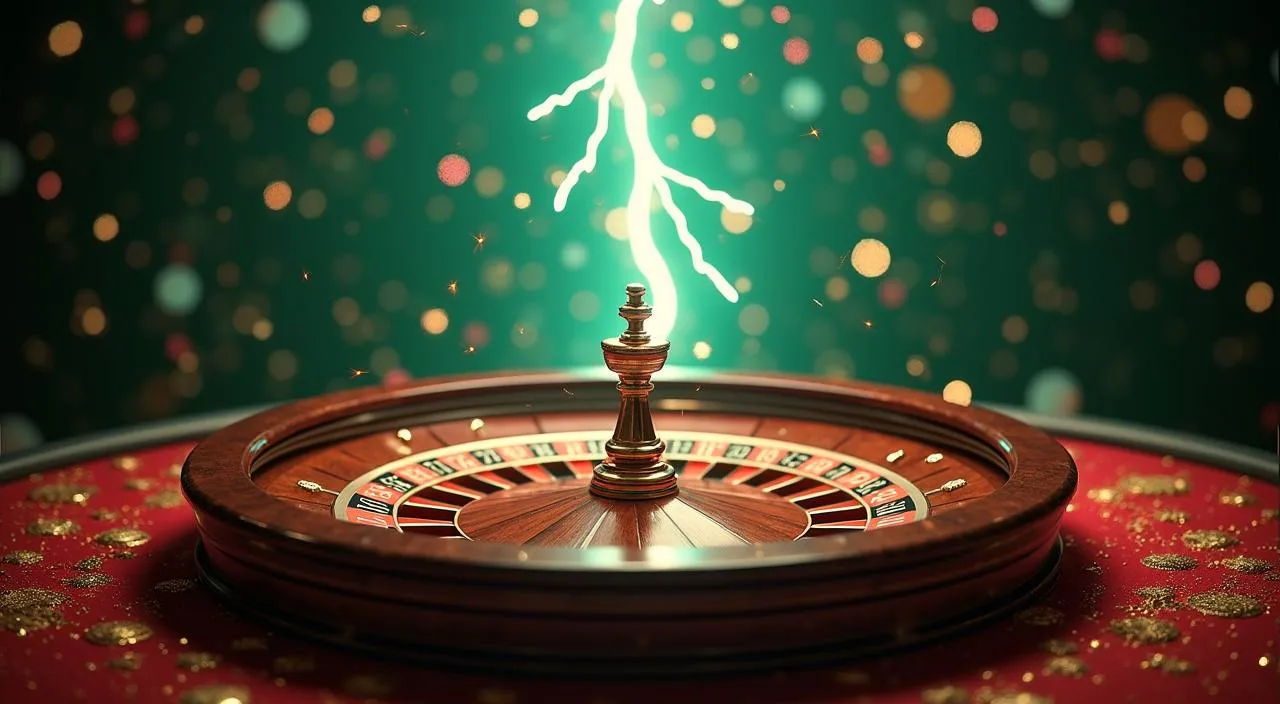 Slot ThunderSpin